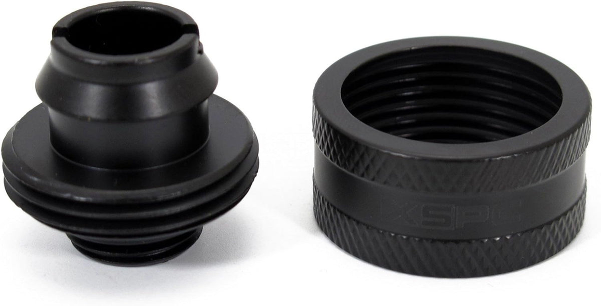 Matte Black Compression Fitting 6-Pack G65370