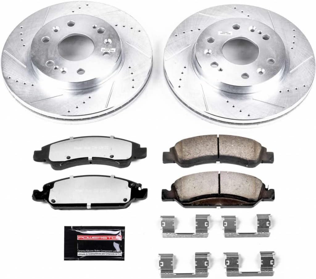 Z36 Truck & Tow Brake Kit O525048