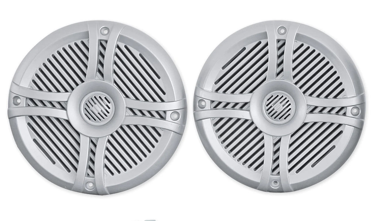 Marine Boat Speakers with Wakeboards and Amp Wire Kit A804489