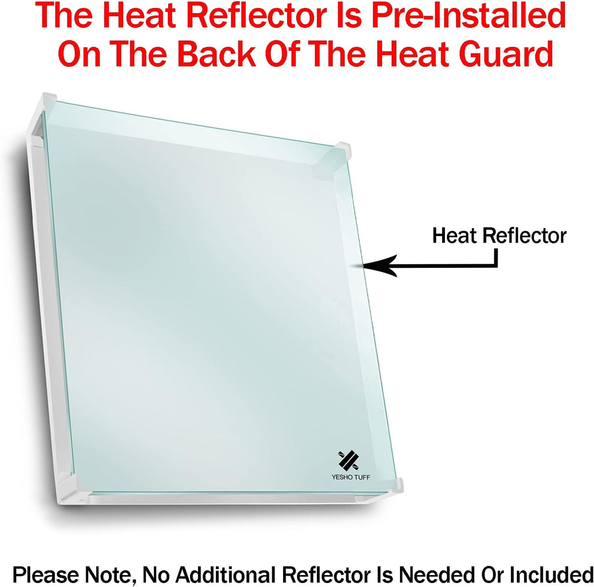 Wall Mount Smart Space Heater Panel, WiFi Thermostat, 400W Convection Heater Q9441