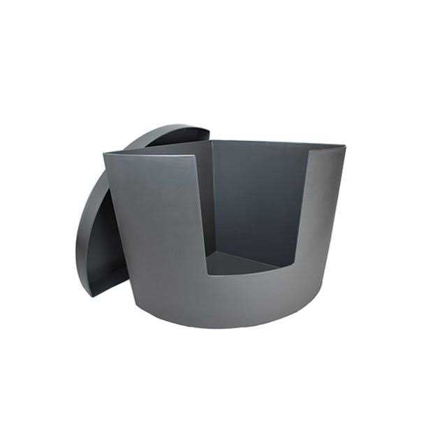 Plastic Enclosed Litter Box Q113714
