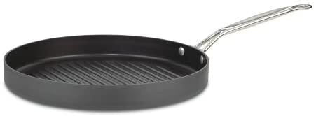 12'' Anodized Grill Pan U86702