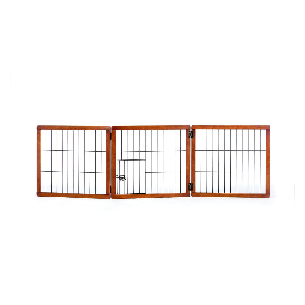 Wooden Gate W380