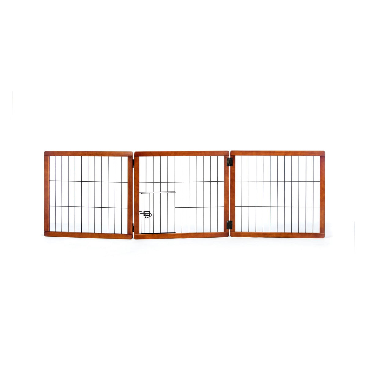 Wooden Gate W380