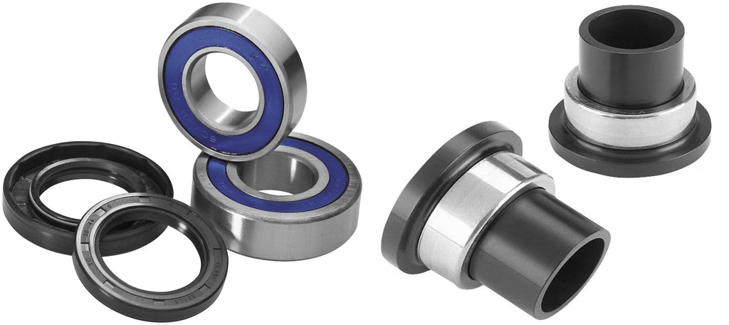 Front and Rear Wheel Spacer Kits for Husaberg 550FE 2007-2008 N43322