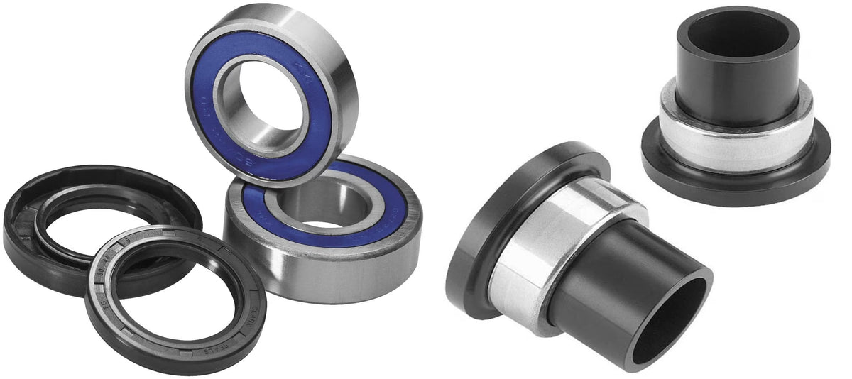 Front and Rear Wheel Spacer Kits for Husaberg 550FE 2007-2008 N43322