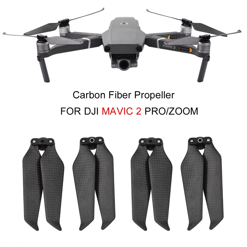Carbon Fiber Drone Propellers L3841