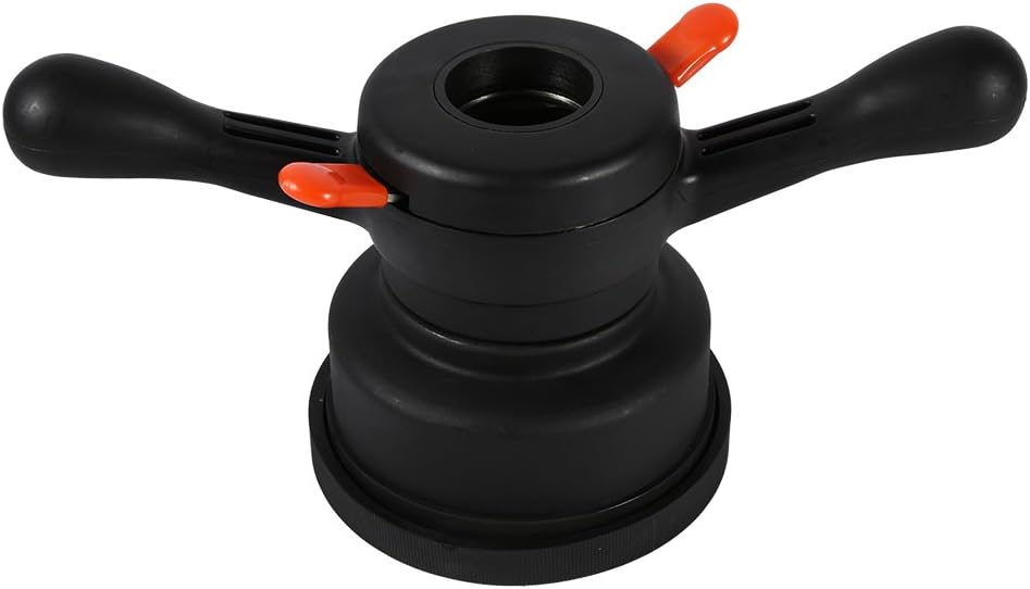 Balancer Tire Change Tool, Quick Release Hub Wing Shaft Nut 40mm/ 38mm/ 36mm, Pack of 2 C75020