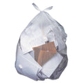 Clear 40-45 Gal 0.55 Mil 40 x 46 Can Liners 250/Carton E268716