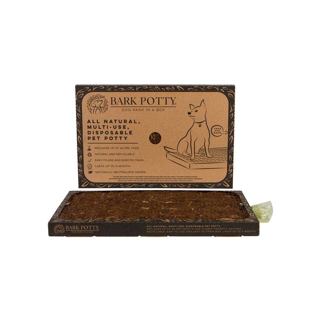 Natural Disposable Dog Potty Pad F3172