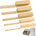 10 Brass Setup Blocks Height Gauge Woodworking Tools B95203