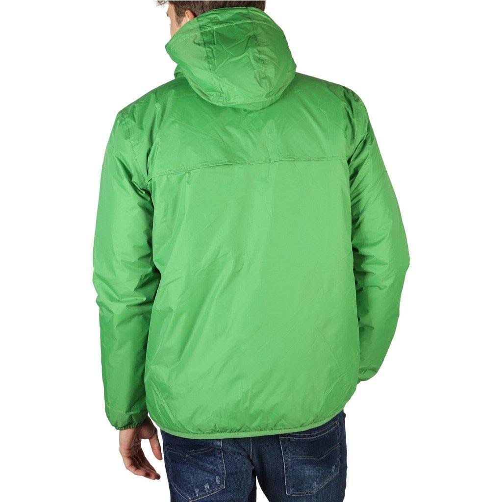 Green L Jacket B711