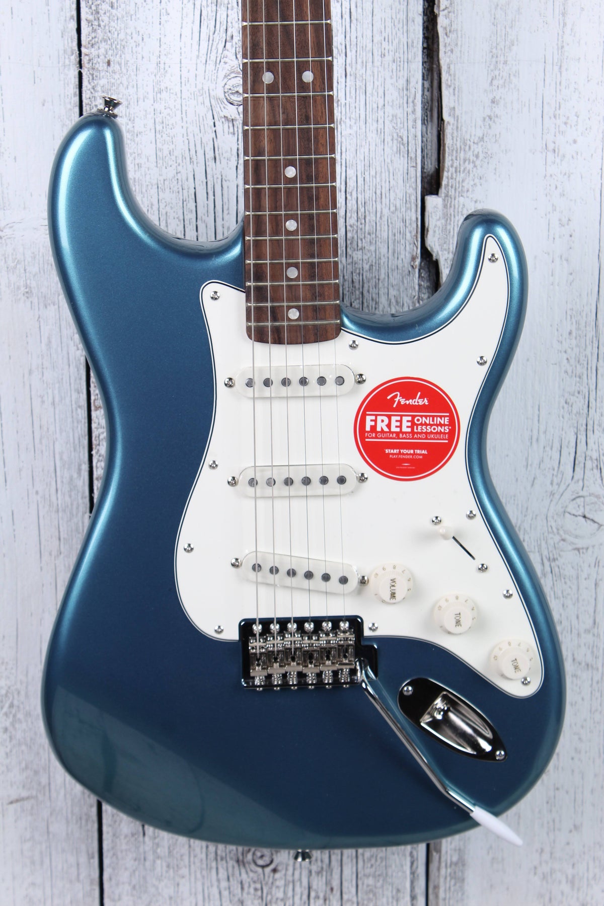 Lake Placid Blue Stratocaster C27085