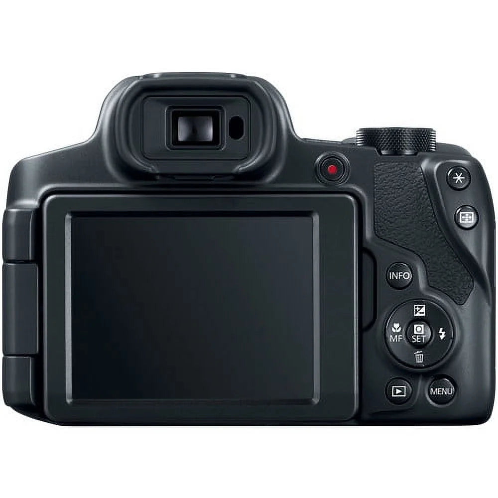 65x Optical Zoom Digital Camera E94405
