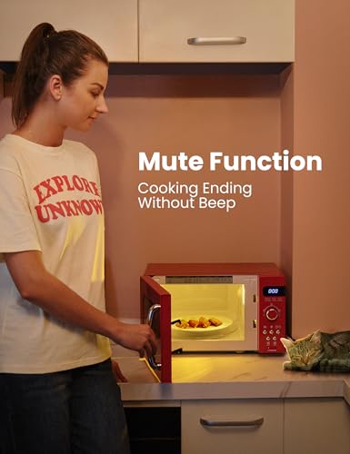 0.7 cu.ft 700W Countertop Microwave Oven Q632421