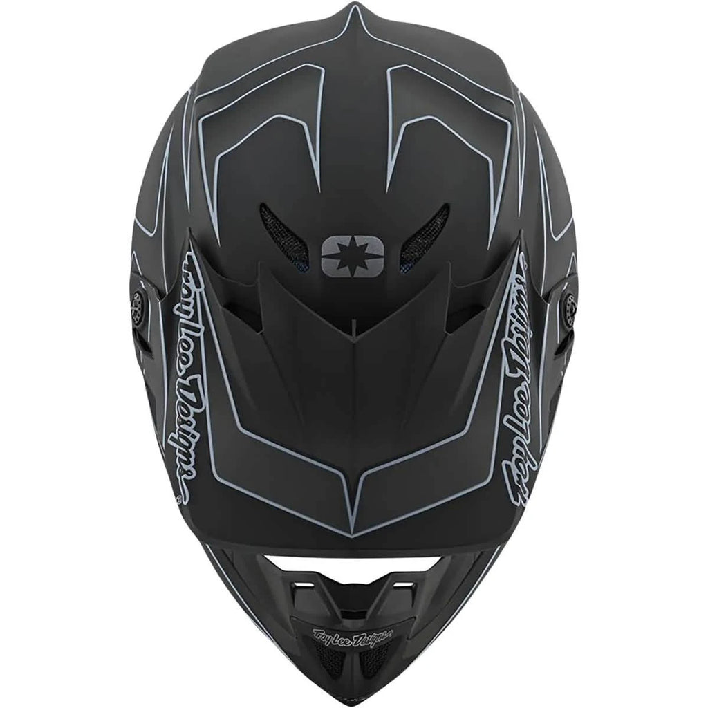 Black Polyacrylite Helmet G97094