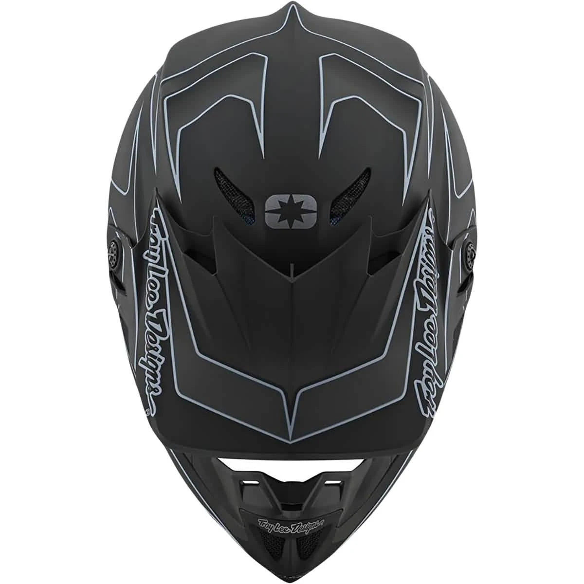 Black Polyacrylite Helmet G97094