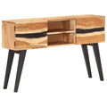 Solid Acacia Wood Sideboard T5586