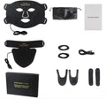 LED Light Therapy Face and Neck Mask E206