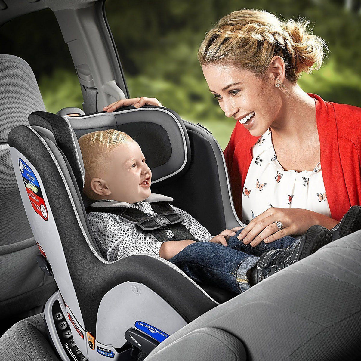 Convertible Car Seat U676219