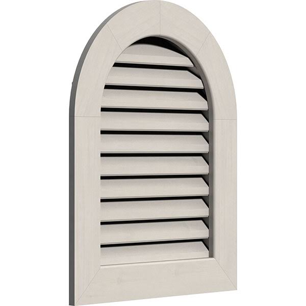 Primed Western Red Cedar Gable Vent E244030