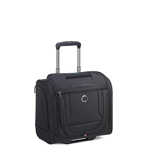 Navy Blue Softside Carry On Luggage 16 Inch W8608