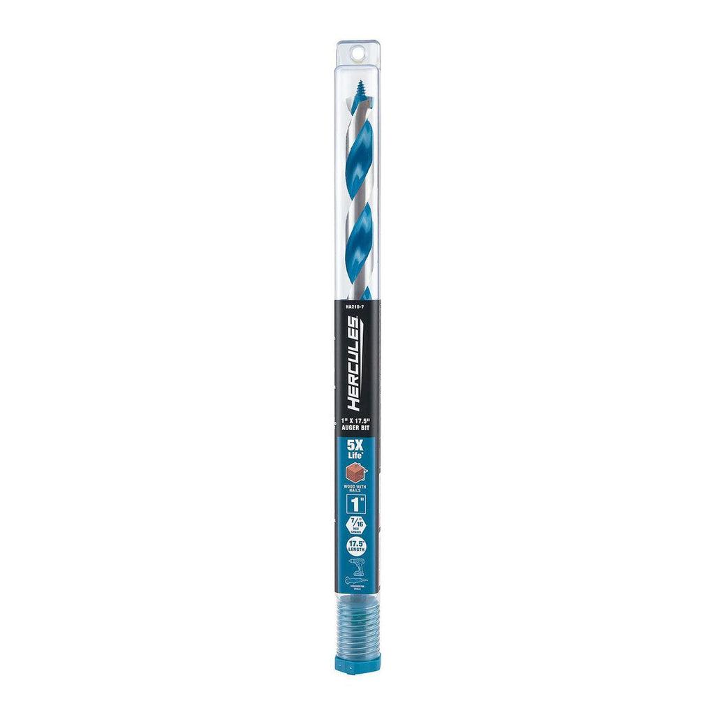 1 in. x 17-1/2 in. Auger Bit K605567