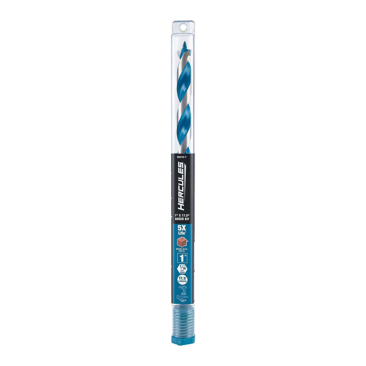 1 in. x 17-1/2 in. Auger Bit K605567