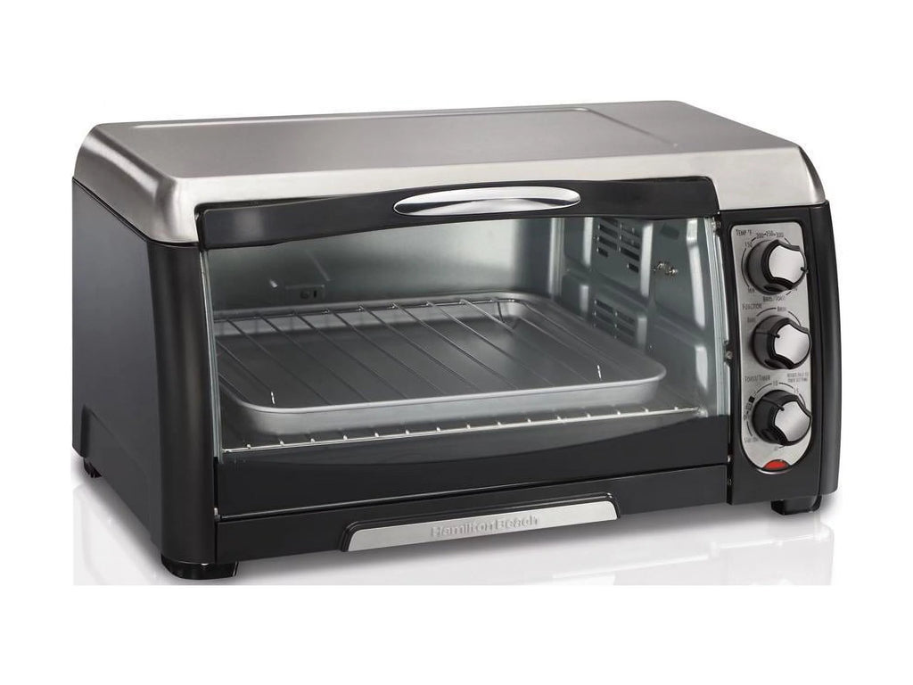 6 Slice Capacity Toaster Oven H748858