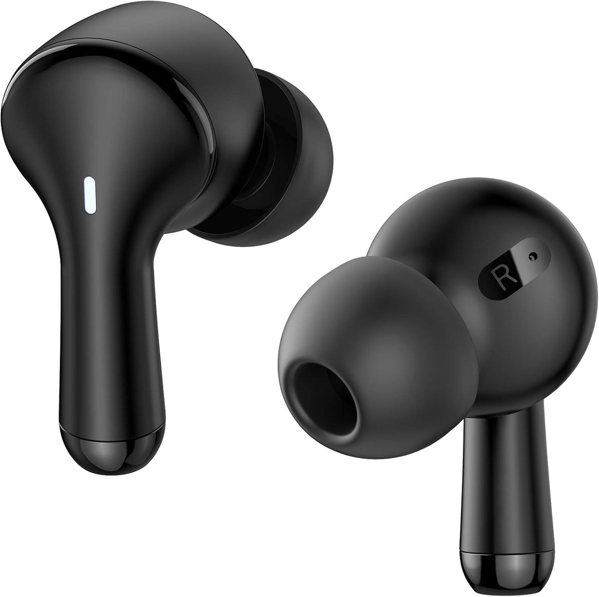 Wireless Earbuds with Charging Case, Pack of 2 Q95017