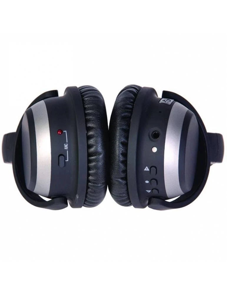 Bluetooth & Wired Headphones with Active Noise Cancellation O4066
