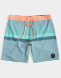 Blue 33 Boardshorts C586