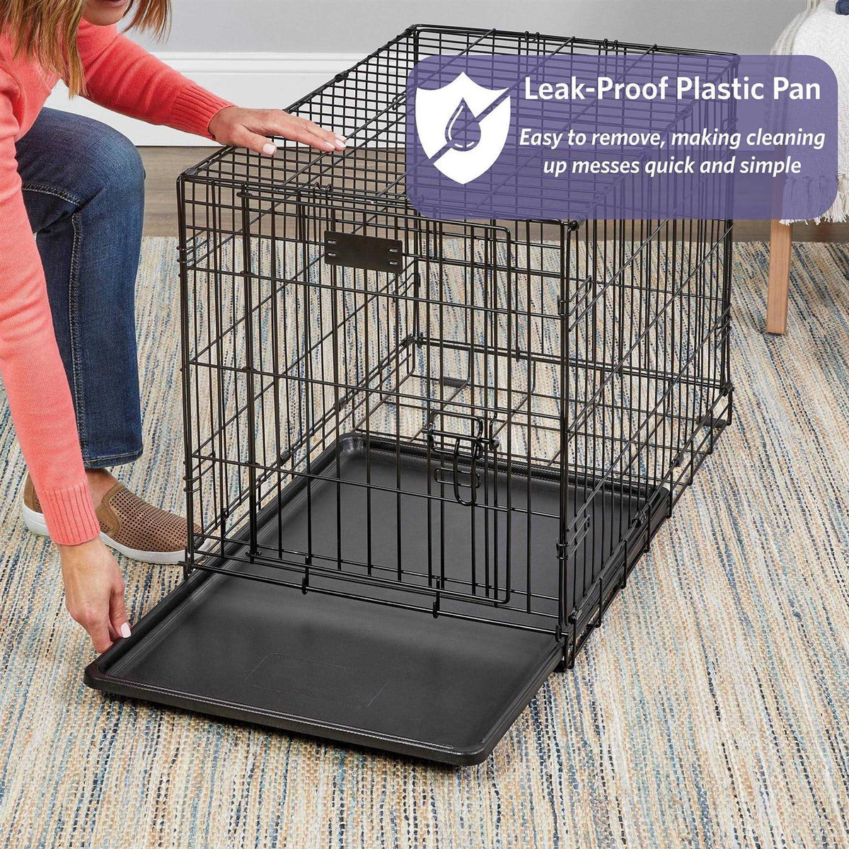 Single Door Dog Crate J7789