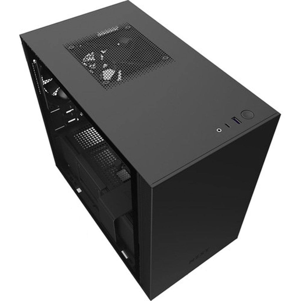Mini-ITX Case Matte Black L933