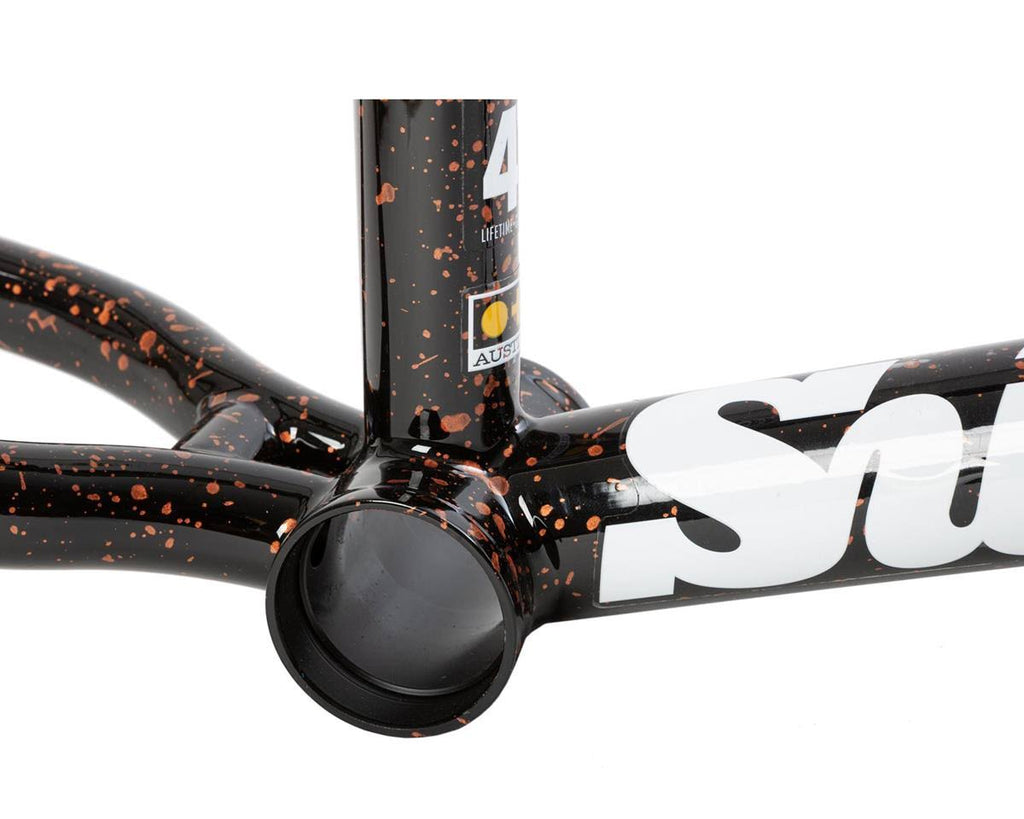 Copper Drop BMX Frame Q888
