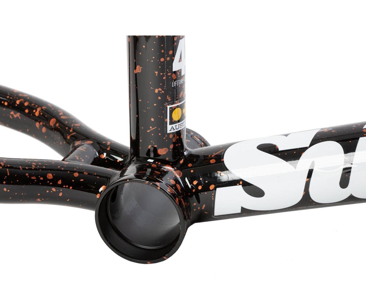 Copper Drop BMX Frame Q888