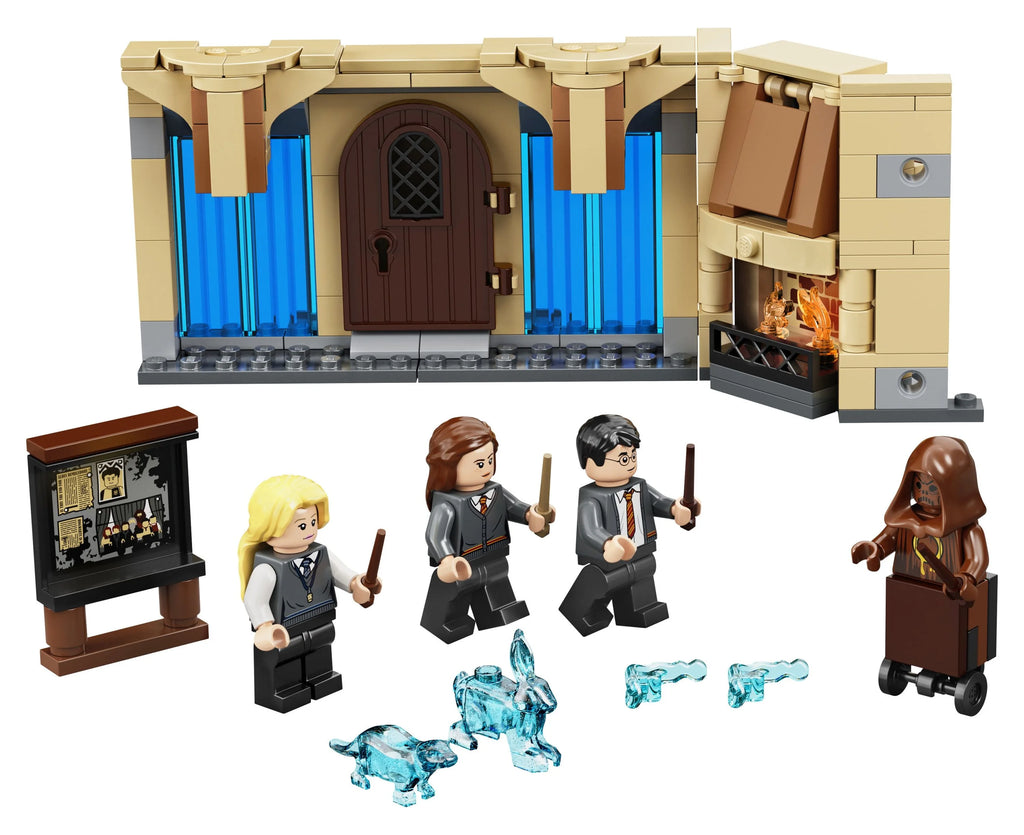 Hogwarts Room of Requirement Building Set (193 Pieces) K84658