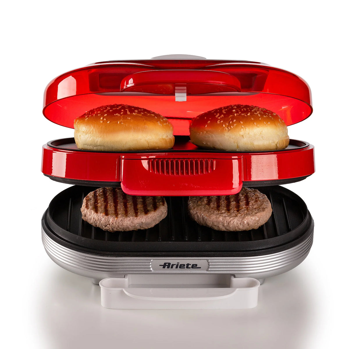 Red Hamburger Maker S943145
