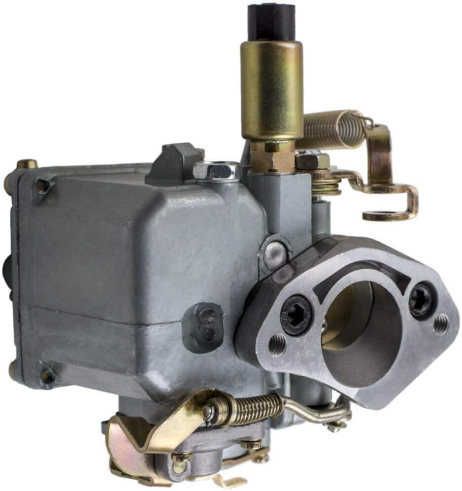 Carburetor with Automatic Choke and Gasket Pack of 2 G81725