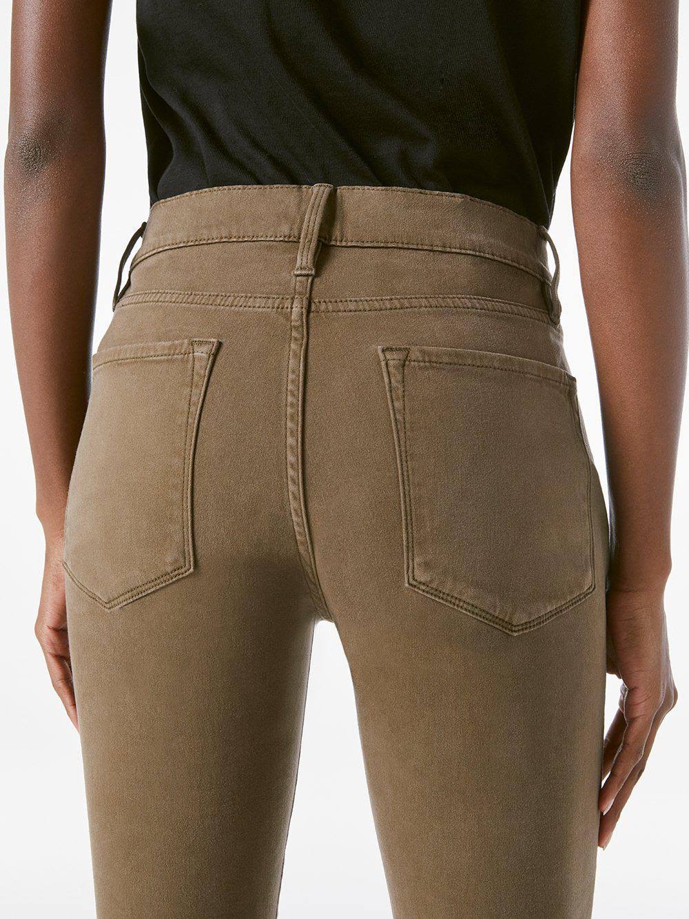 Army Sateen Washed Skinny Jeans Size 29 I2928