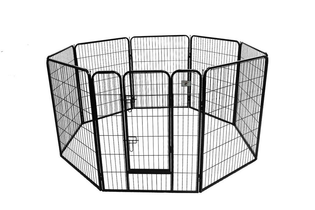 40-Inch Heavy Duty Pet Playpen J19432