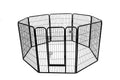 40-Inch Heavy Duty Pet Playpen J19432