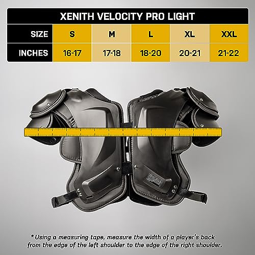 Football Shoulder Pads P5570