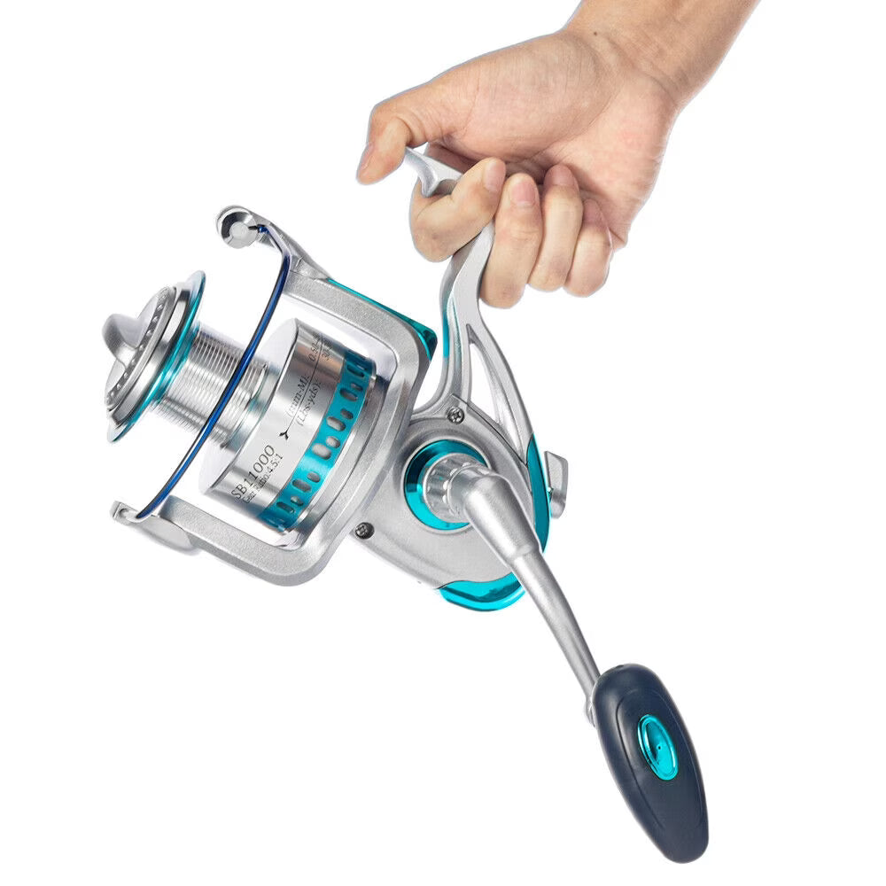 High Speed Spinning Fishing Reel Saltwater Sea Fishing Reels C979049