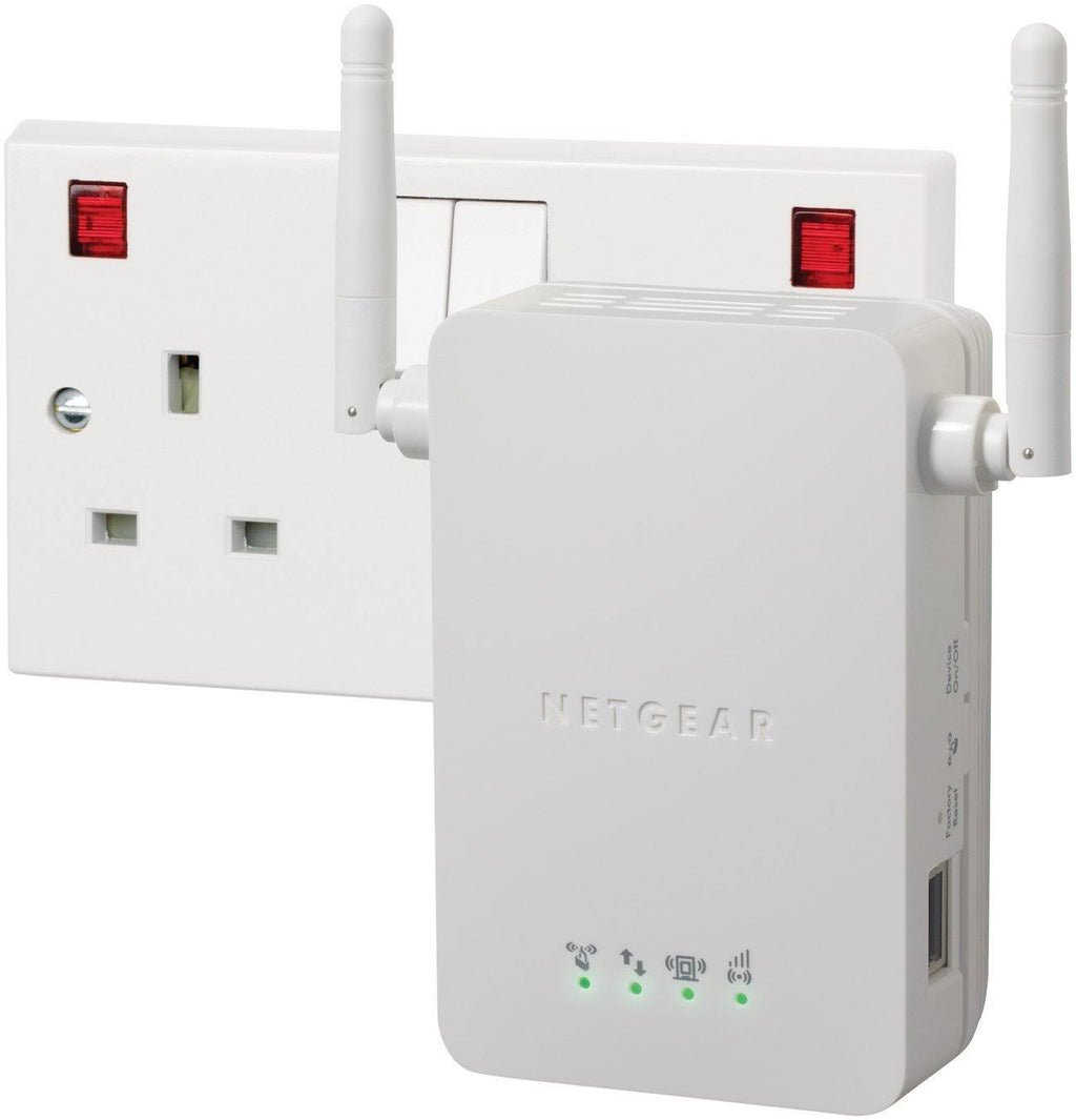 Universal WiFi Range Extender I931378