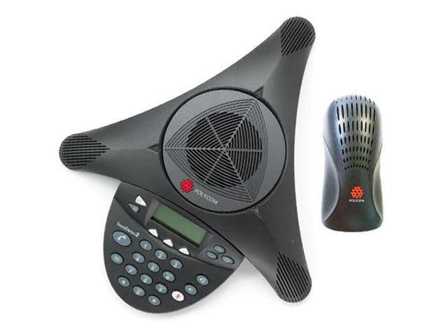 Polycom SoundStation 2 w/ LCD Y255