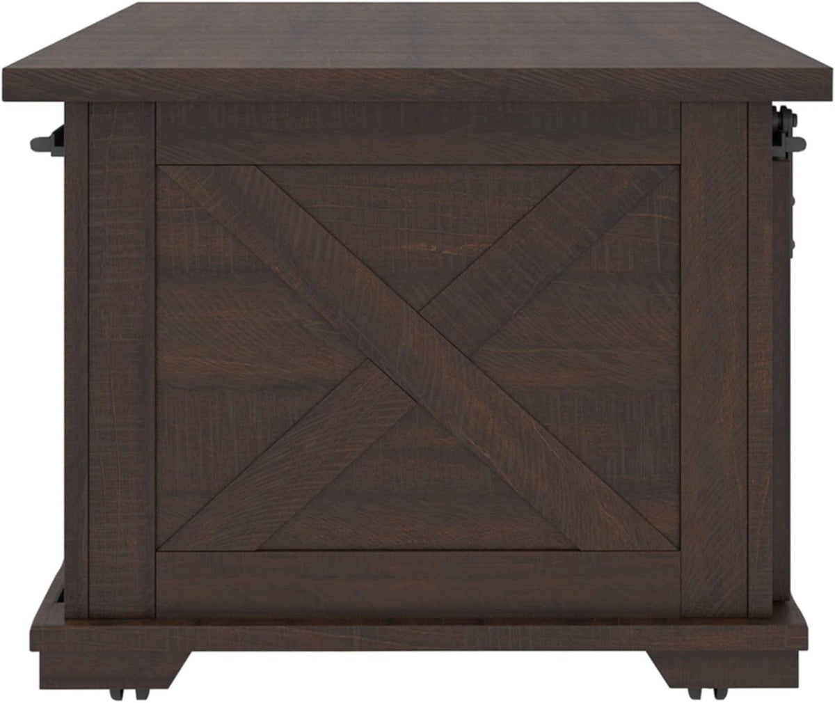 Brown Cocktail Table Z339