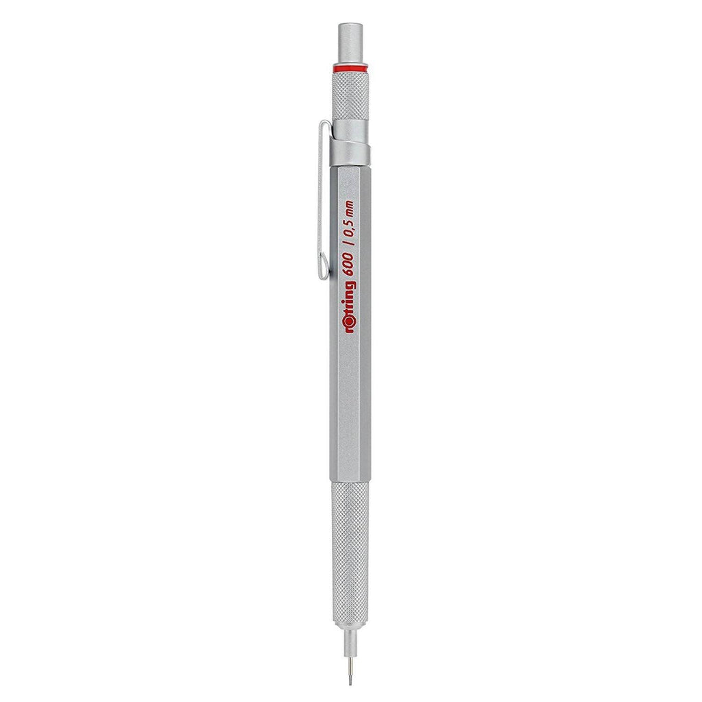 0.5 mm Silver Mechanical Pencil G19328