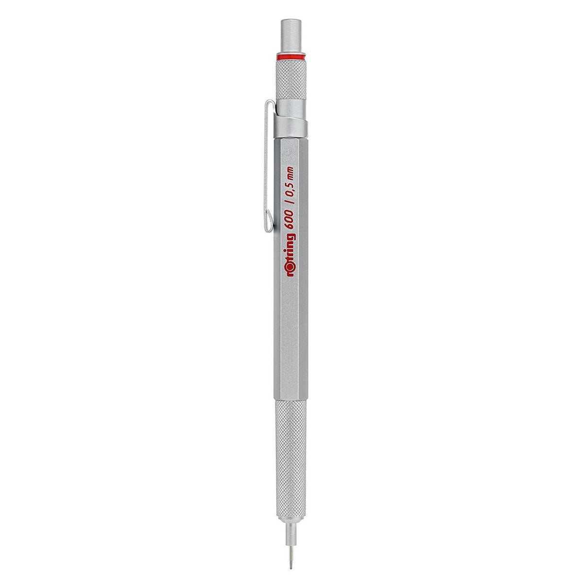 0.5 mm Silver Mechanical Pencil G19328