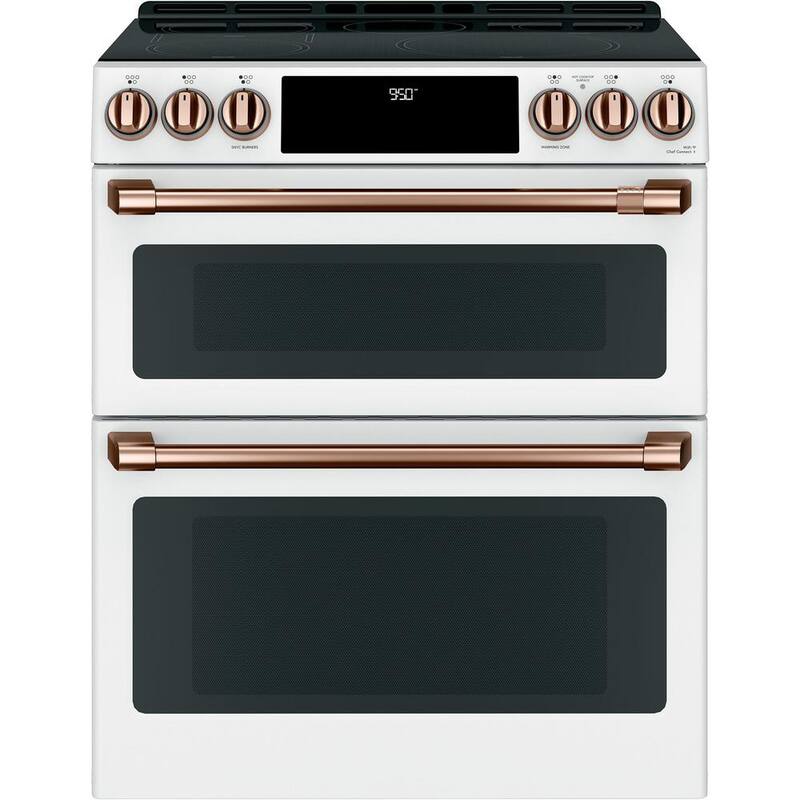 Induction Range Handle and Knob Kit Y1782